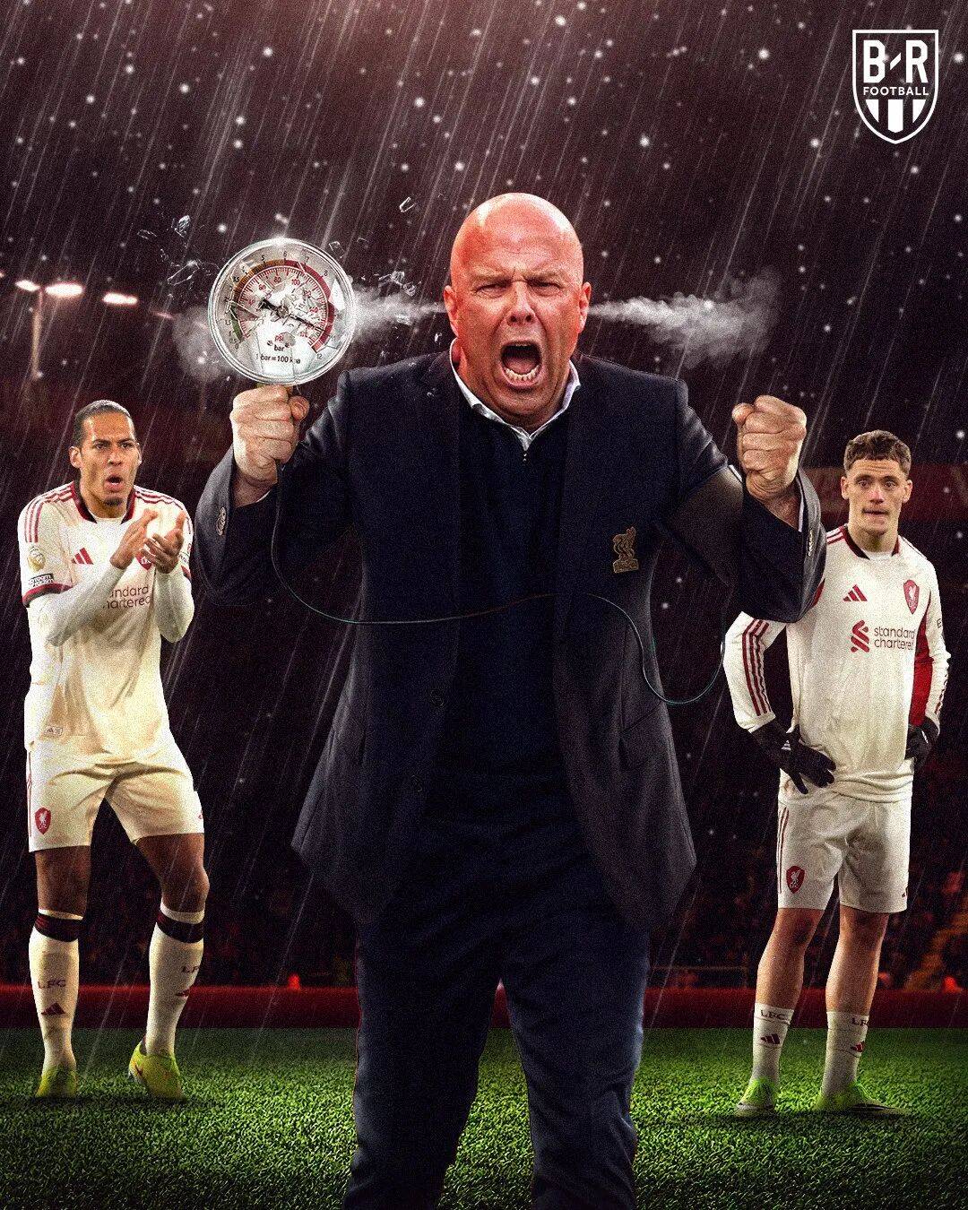 5轮太扎心！卫冕冠军崩盘，教练还不走人？